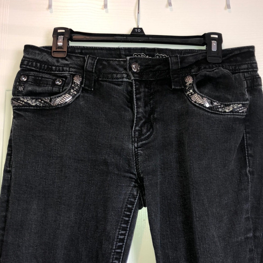 Miss me jeans size 31/30
